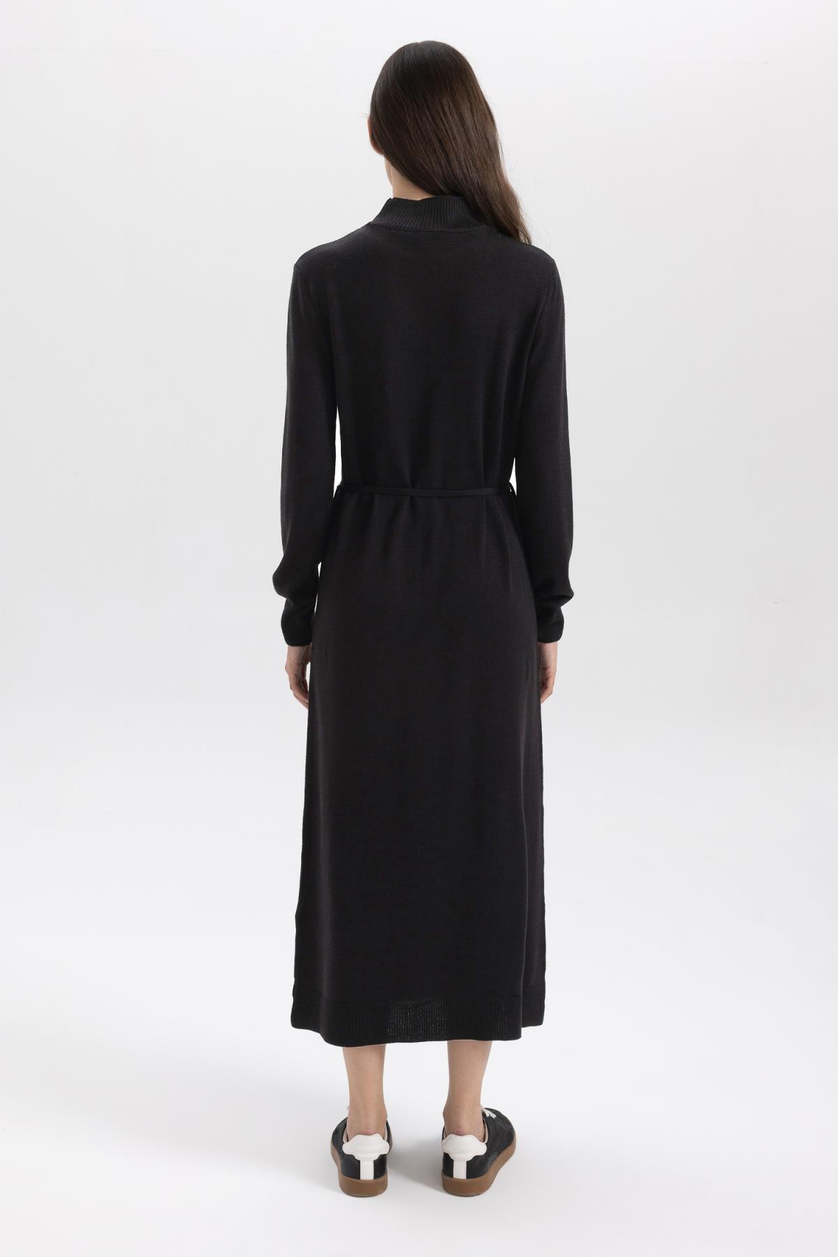 لباس حجاب زنانه دفاکتو | A9807AX23WN Defacto - Image 7