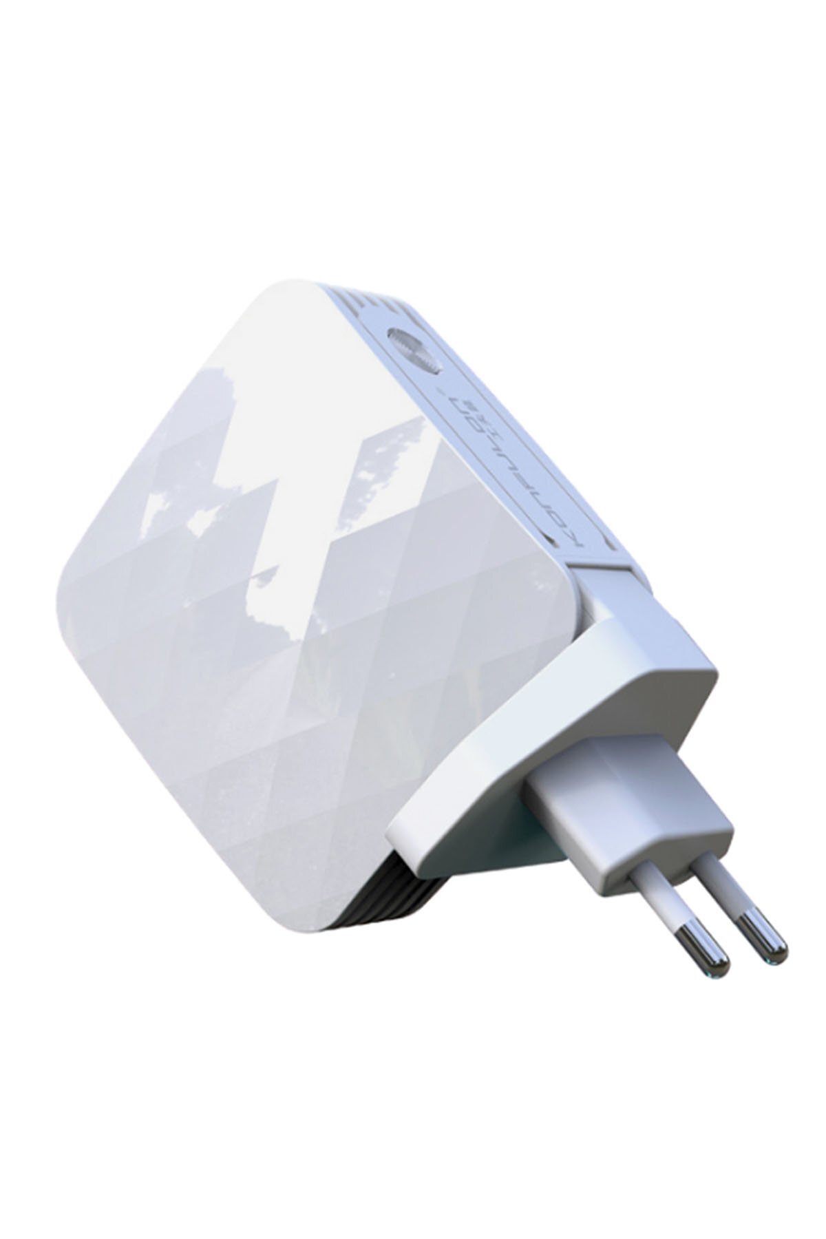 C55 Powerbank 5.000 mAh Şarj Aleti - Beyaz 2
