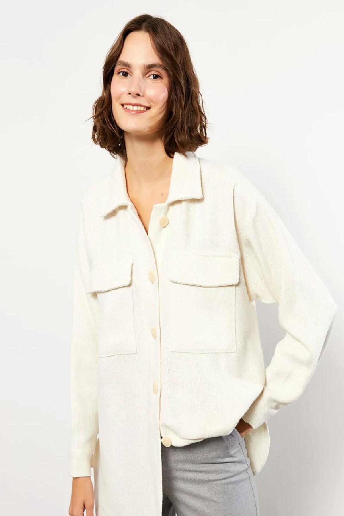 پیراهن ال سی وایکیکی W23130C8