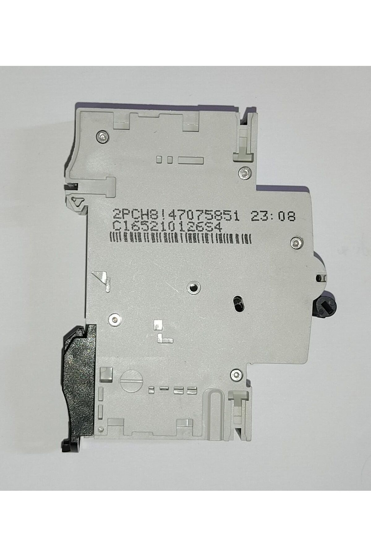 General Elektric-جنرال إلكتريك دبليو أوتومات 1x16A نوع C 3