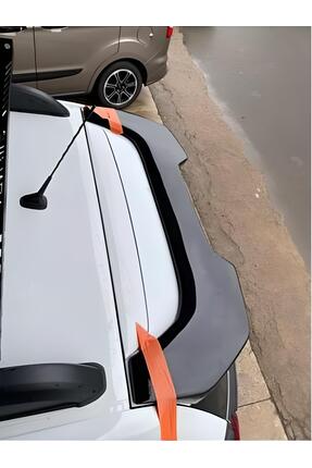 OTOPLEXİ Dacia Duster 2021 Sonrası Cam Üstü Spoiler Astarlı