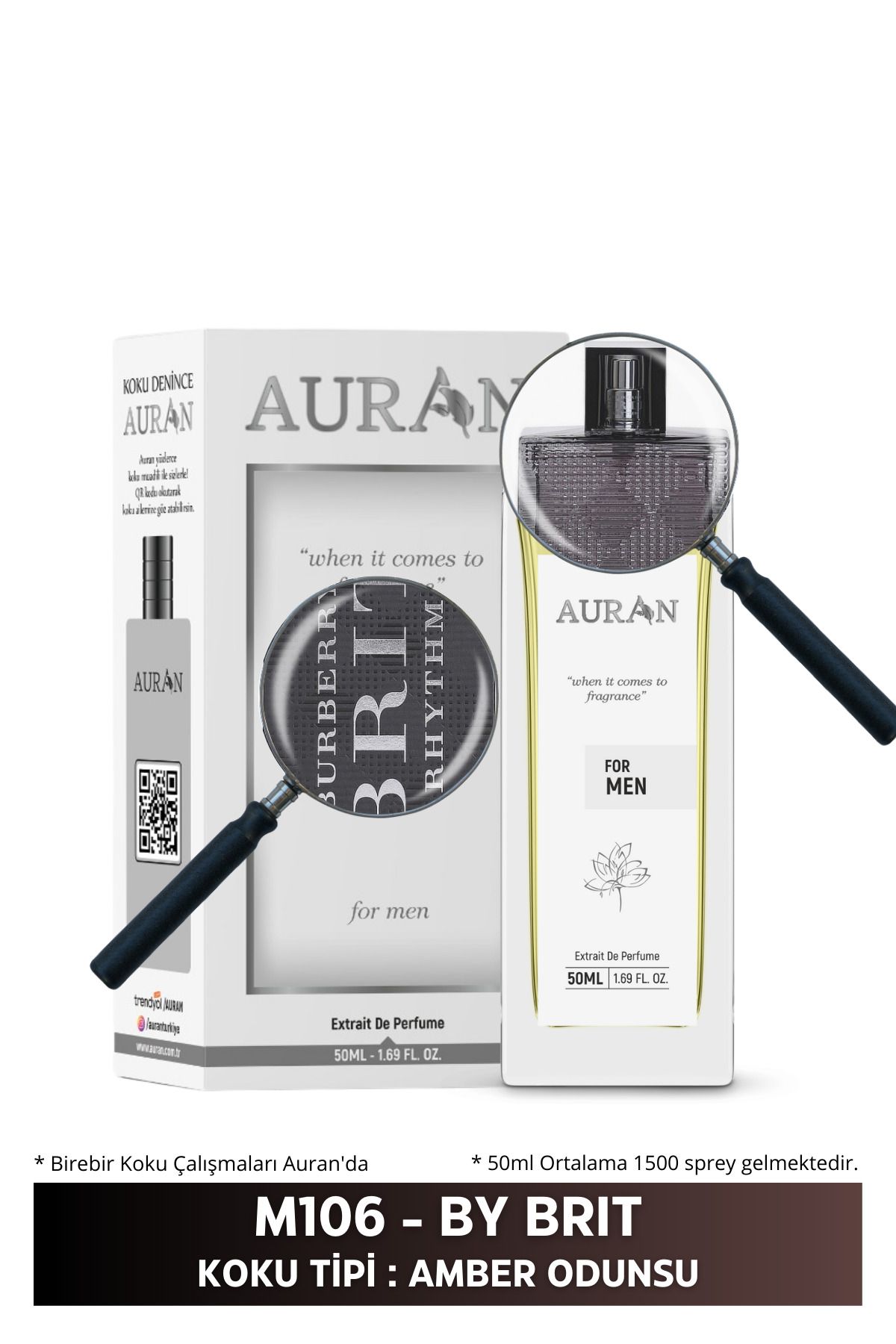 Burberry brit rhythm erkek yorum top