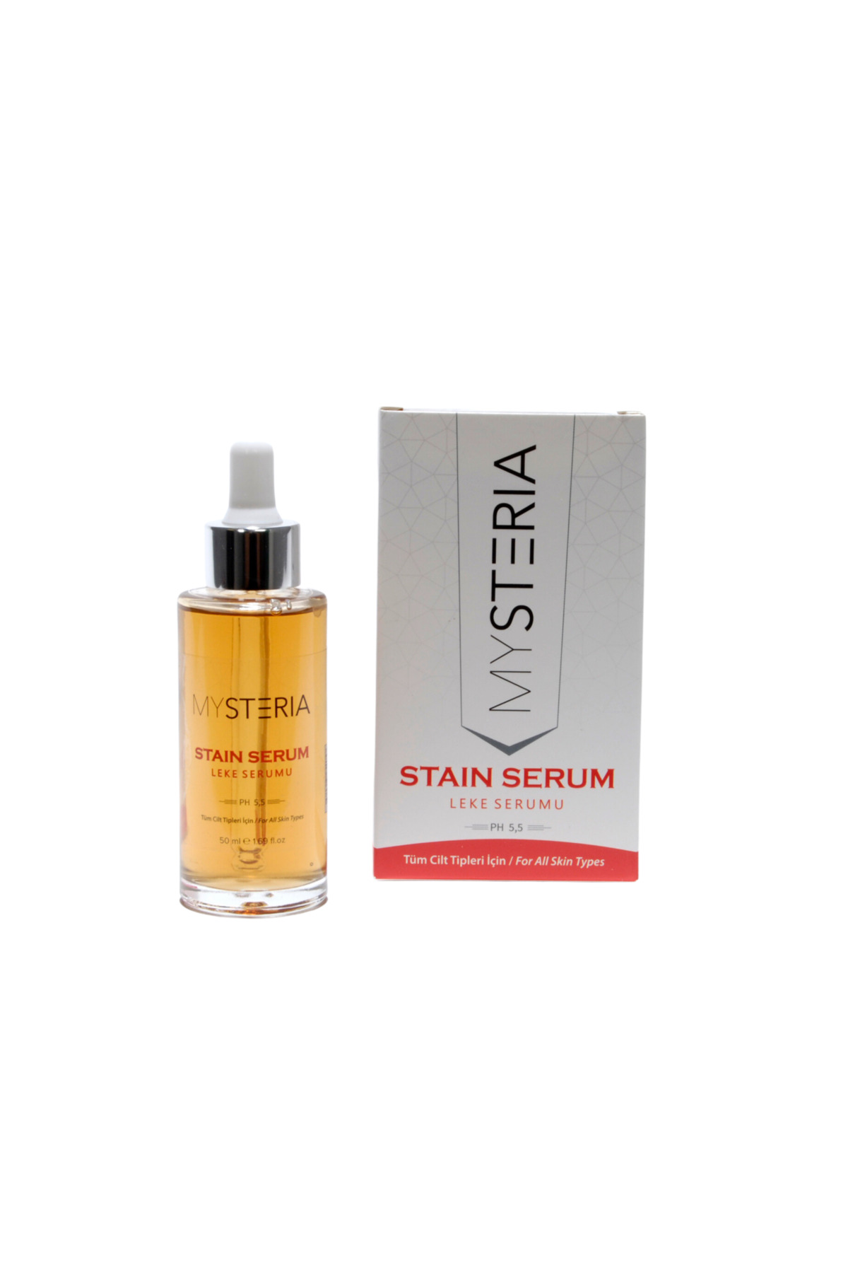 Stain Leke Serum MYSTERIA