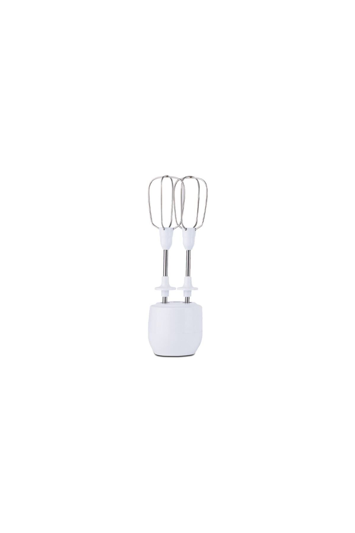 Stilevs-Mago Plus Hand Blender Set Red 2