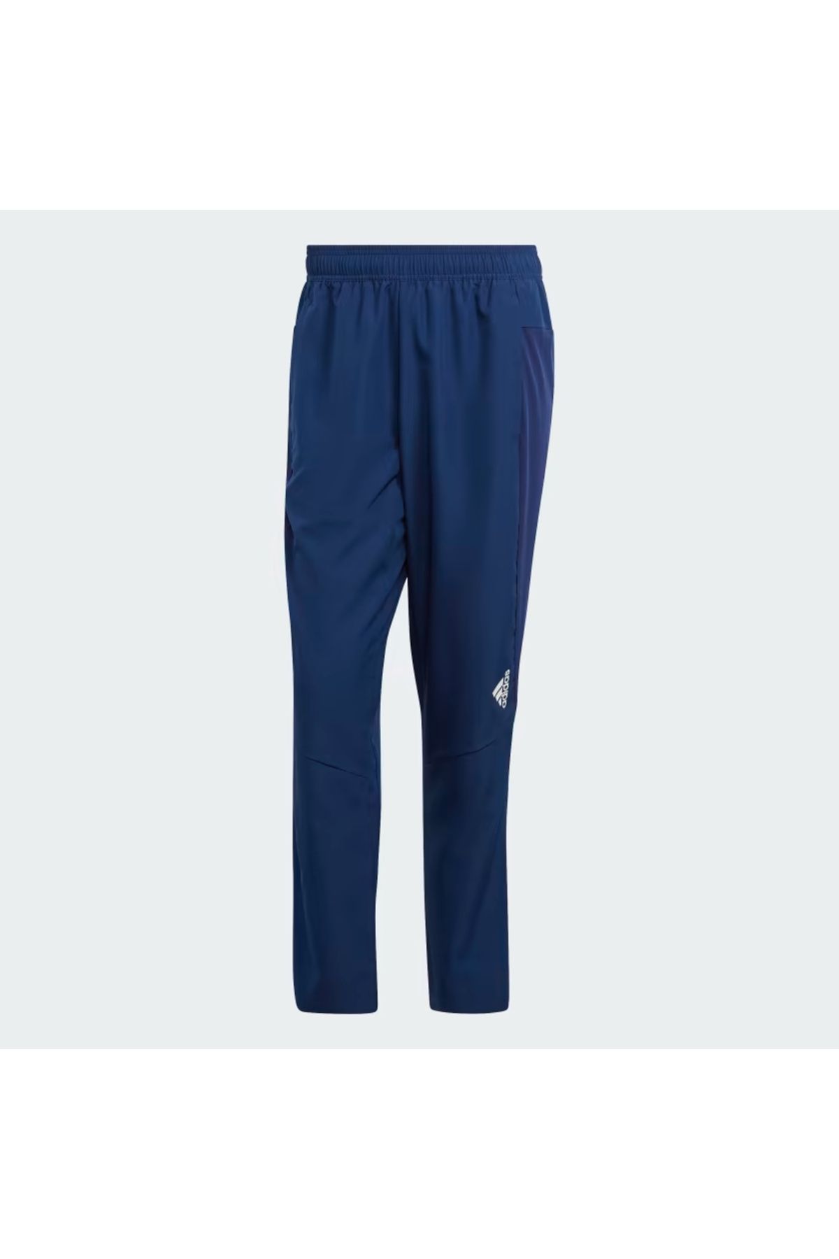 Dark blue adidas pants clearance