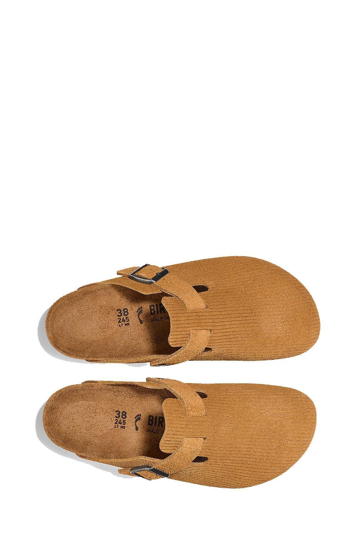 صندل چند رنگ مردانه های Boston VL Gerbagt 1025668 Birkenstock