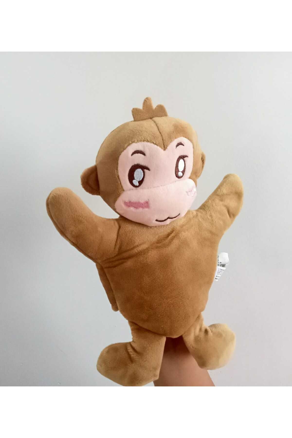 Rubi-Monkey Hand Puppet Cute Monkey Puppet 7