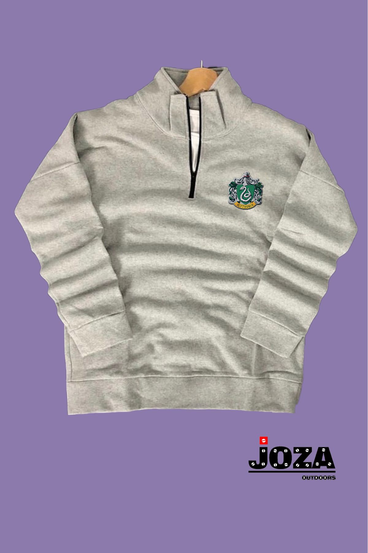Harry potter outlet collared sweatshirt