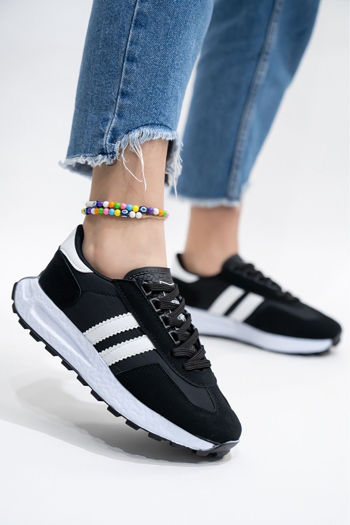 Dark Shoes-Unisex Casual Comfortable Sneaker Daily Running Shoe 7