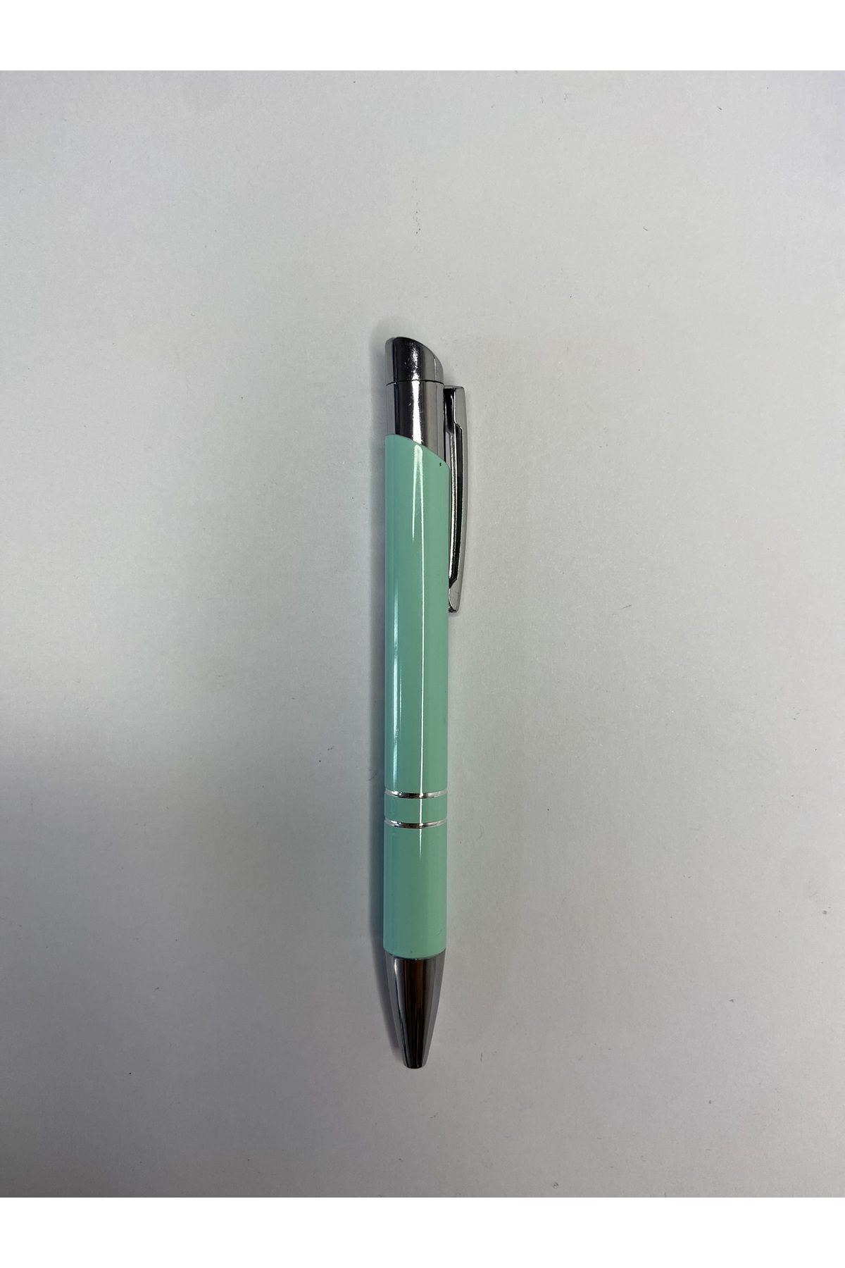Green best sale ballpoint pen