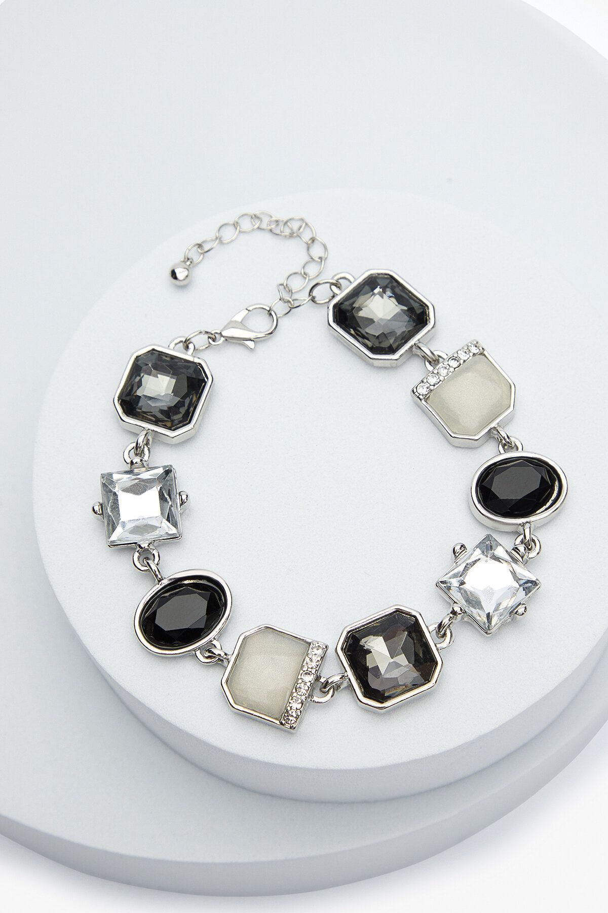 Paparazzi clearance silver bracelet
