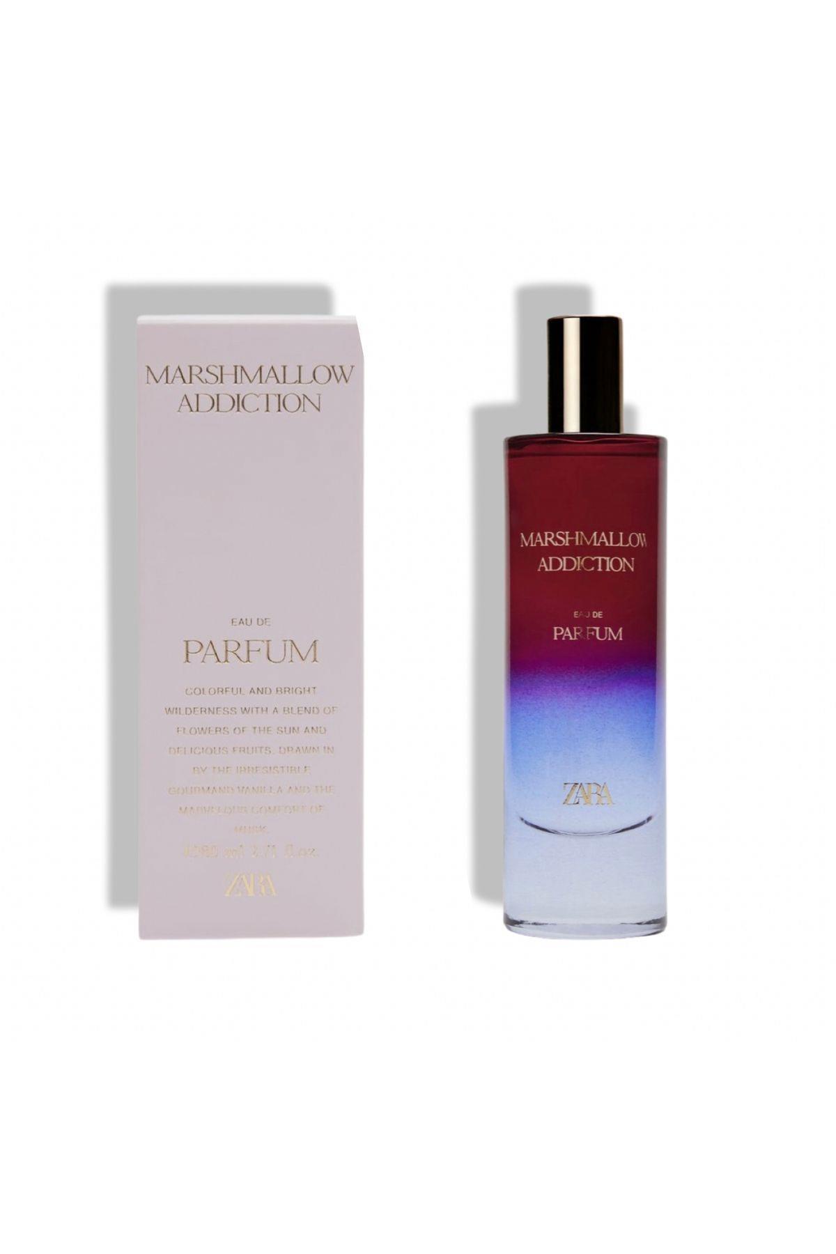 Zara MARSHMALLOW ADDICTION EDP 80 ML Fiyatı, Yorumları Trendyol