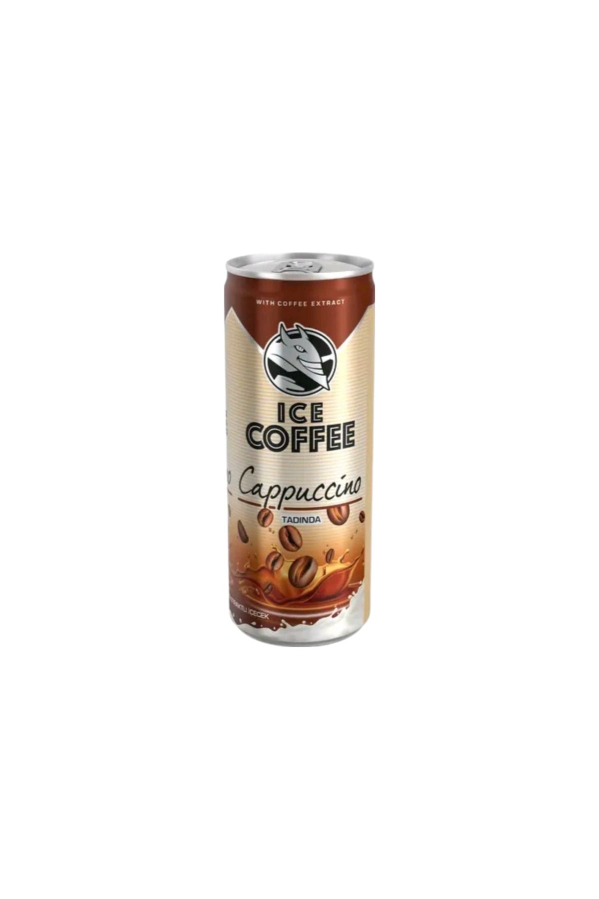 Hell Soğuk Cappuccino Ice Coffee 250 ML *24*