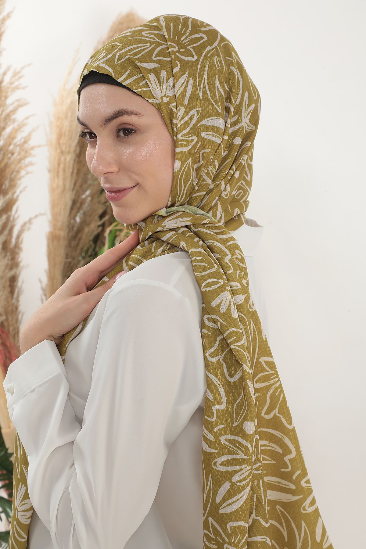 Foulard jilbab clearance