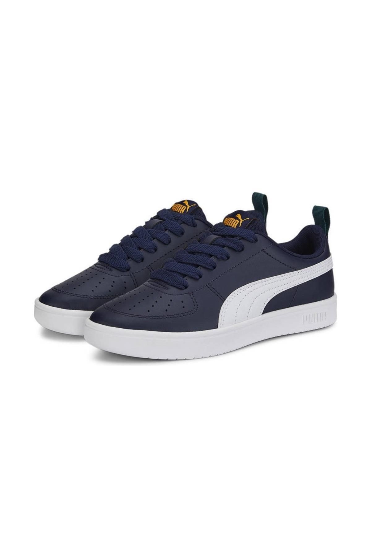 Dark blue shop puma shoes