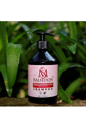 MS Kalsedon PROFESSİONAL PRO Collagen Biotin Yenileyici Onarıcı Bakım Şampuan...