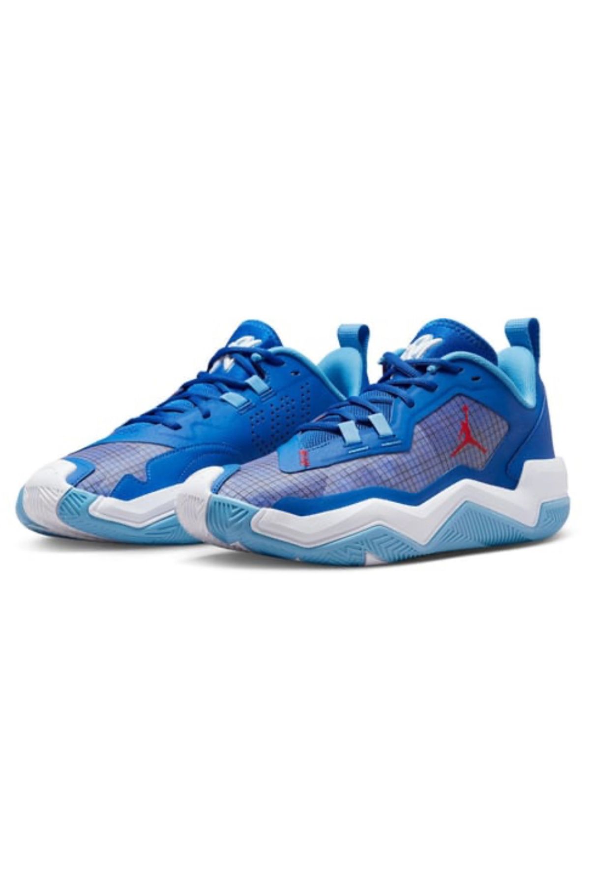 Jordan and one on sale