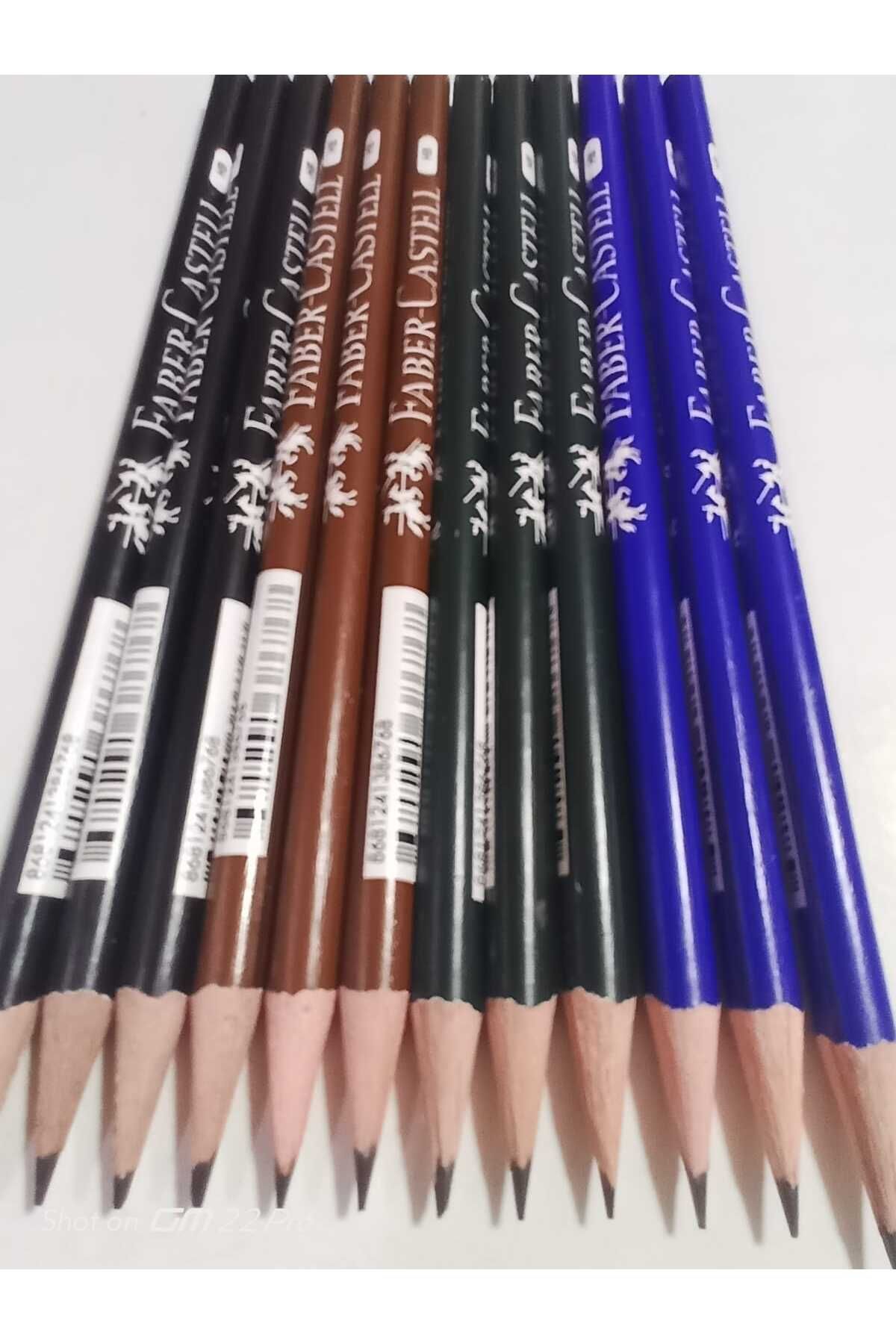 Faber Castell-knight classic pencil (12pcs) 2