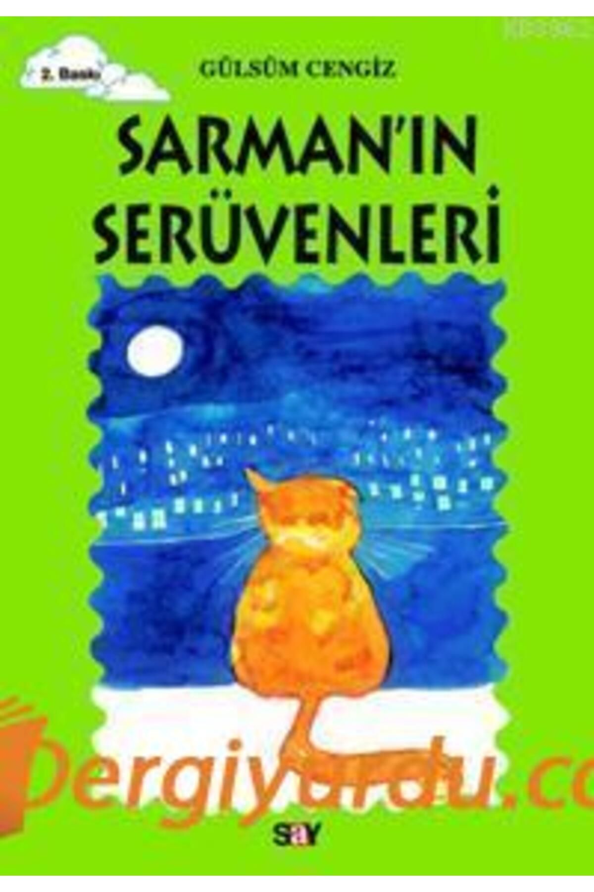 Say Yayınları Sarman'ın Serüvenleri