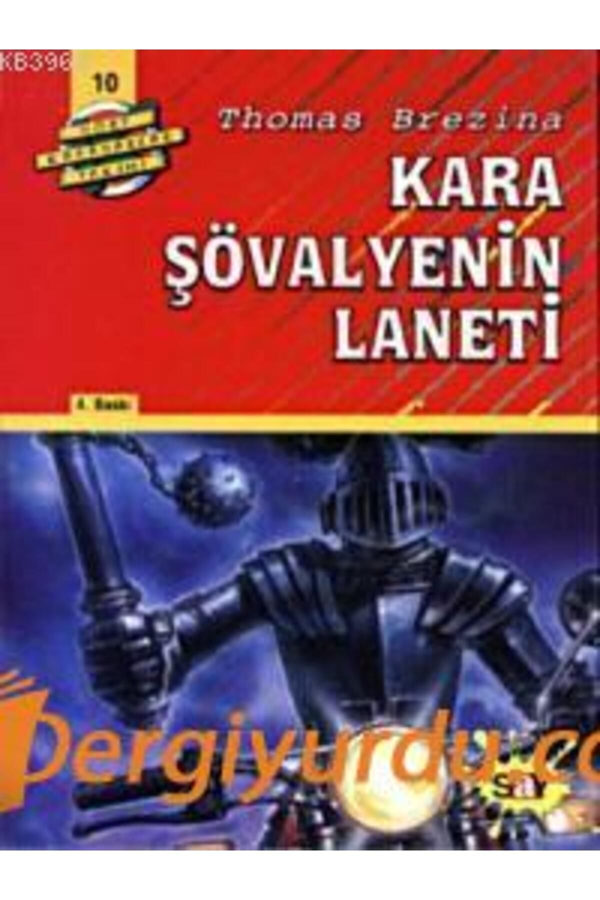Say Yayınları Kara Şövalye'nin Laneti