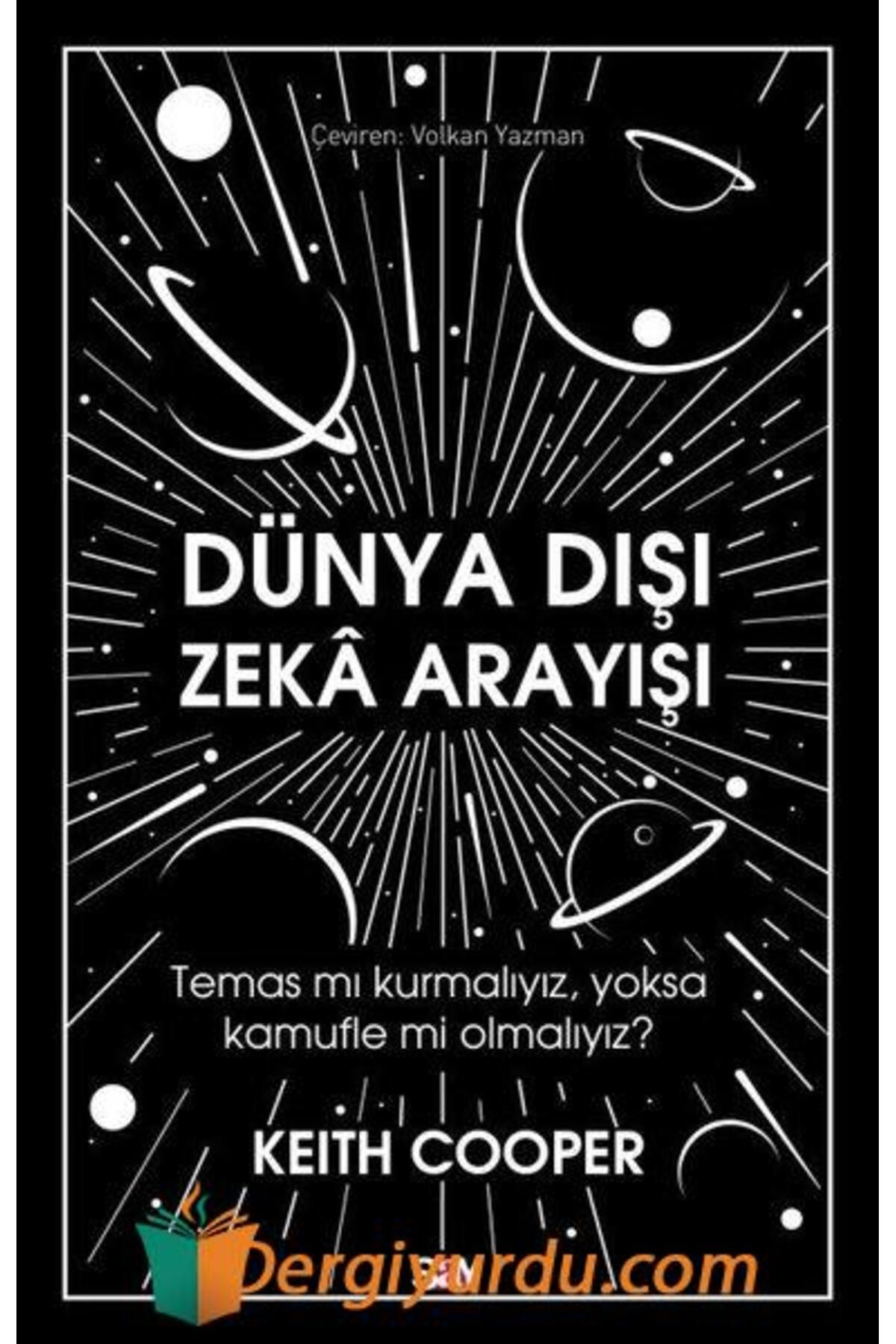 Say Yayınları Dünya Dışı Zeka Arayışı
