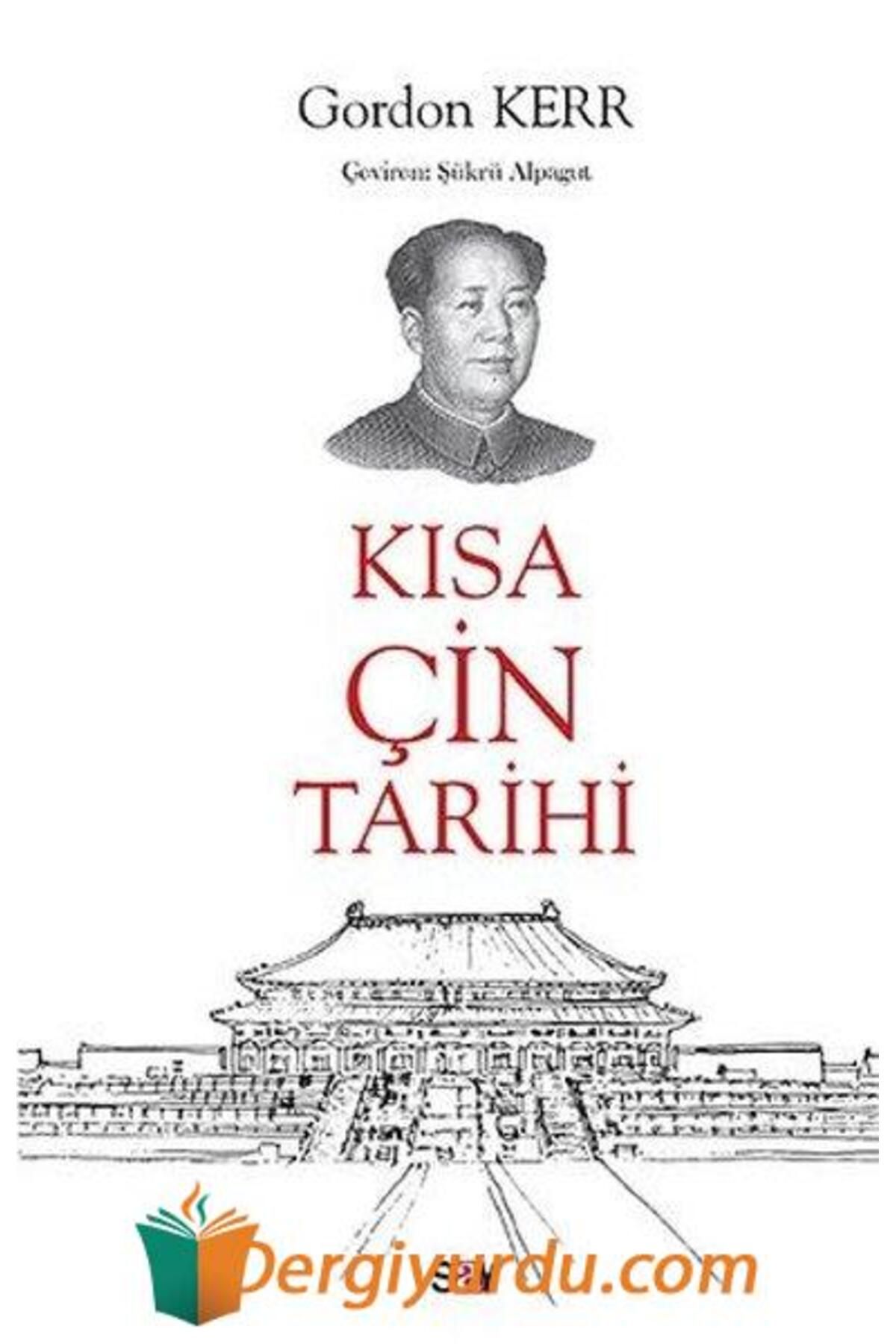 Say Yayınları Kısa Çin Tarihi