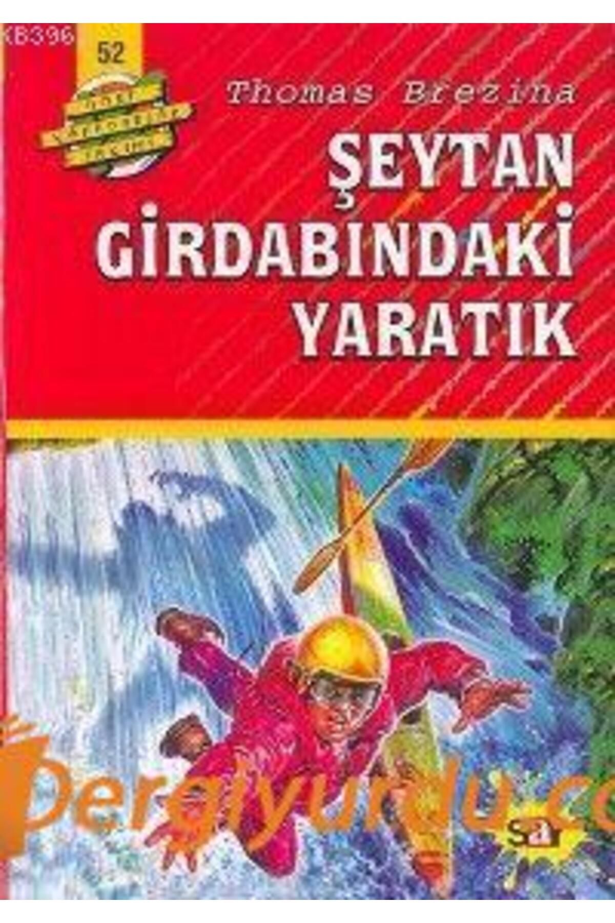 Say Yayınları Şeytan Girdabındaki Yaratık