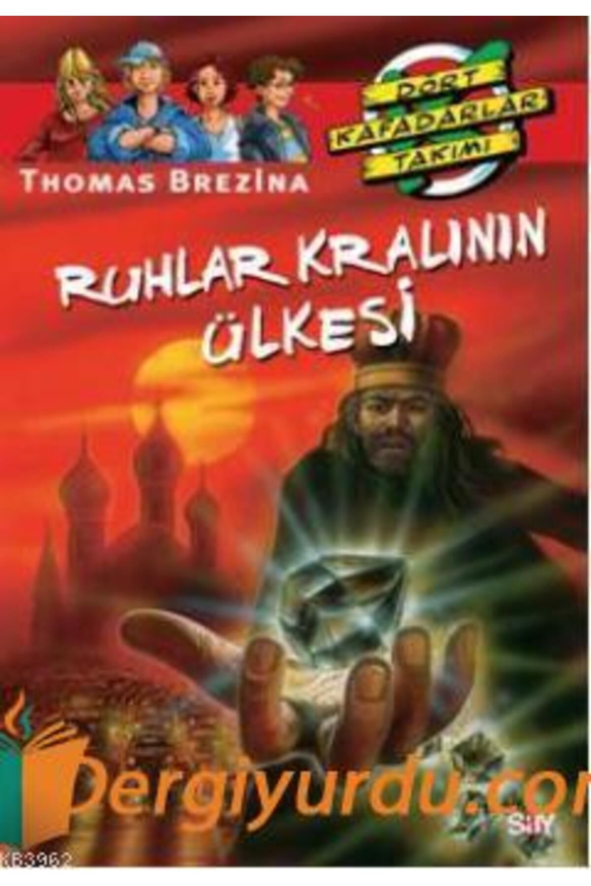 Say Yayınları Ruhlar Kralının Ülkesi