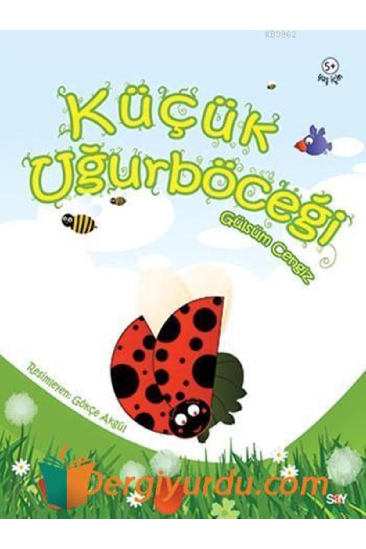 Say Yayınları Küçük Uğurböceği