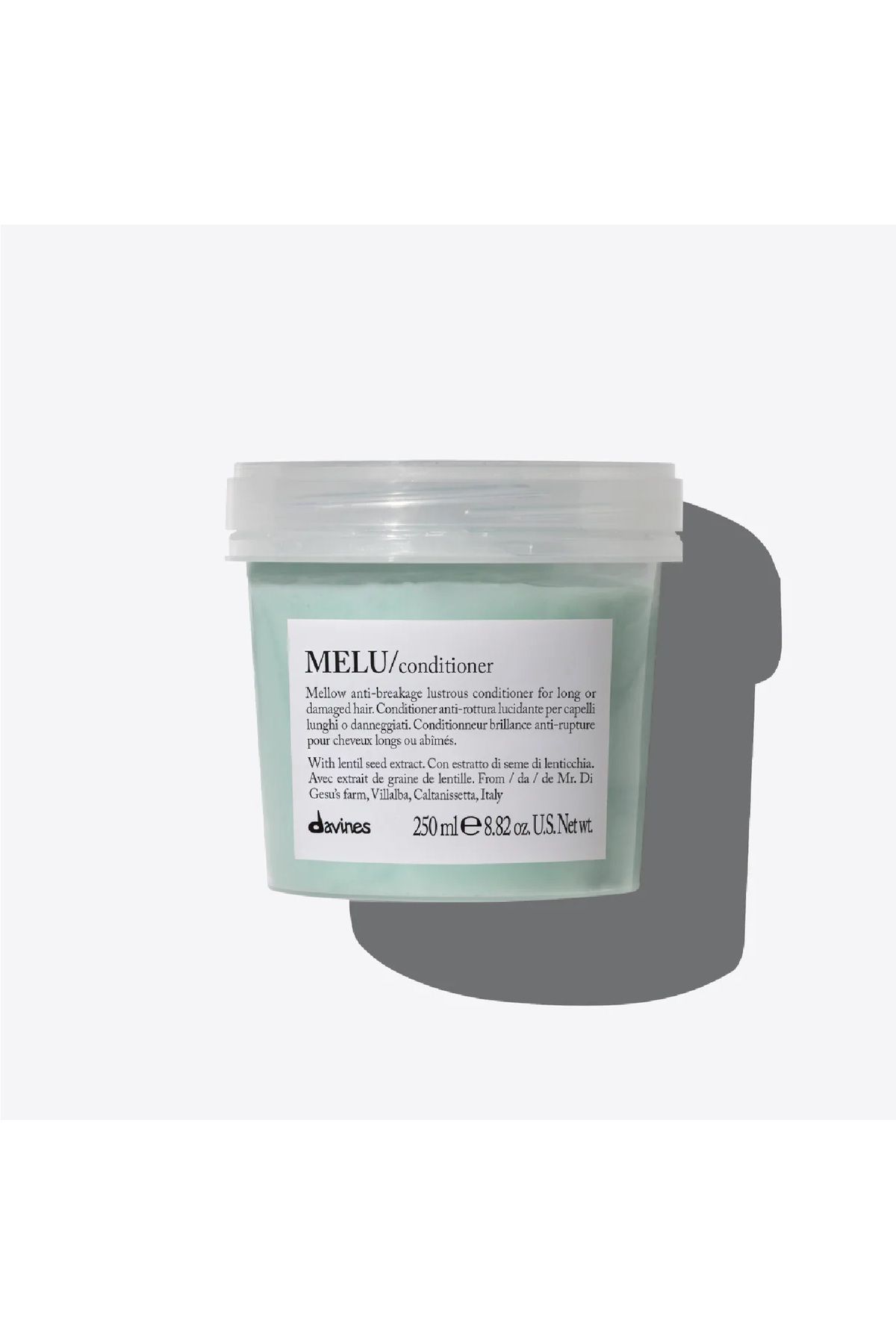 Davines-Melu Mellow Softener (5.3 pH) Conditioner 8.83ozBSecrets.X23 5