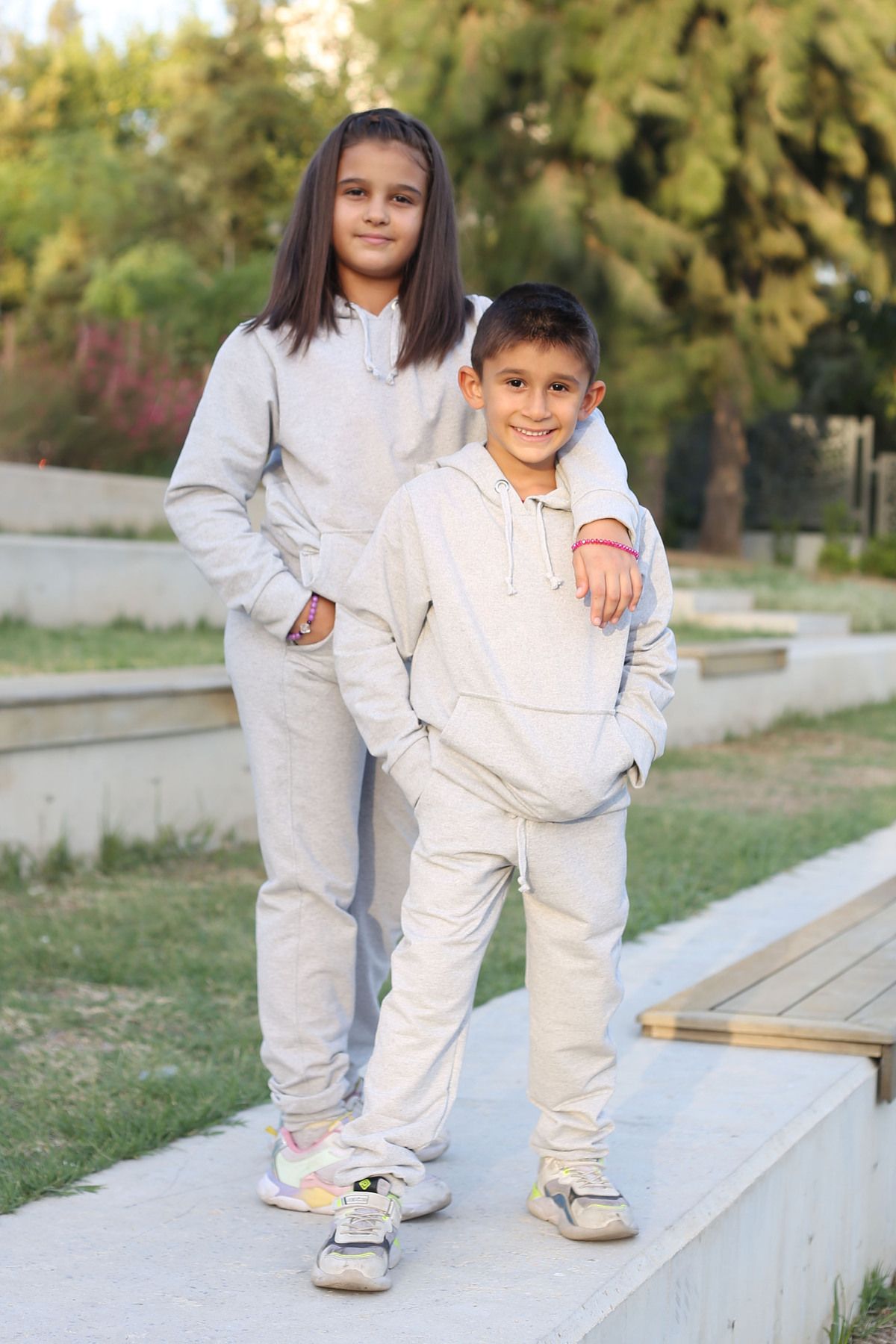 Girls matching tracksuit 2025