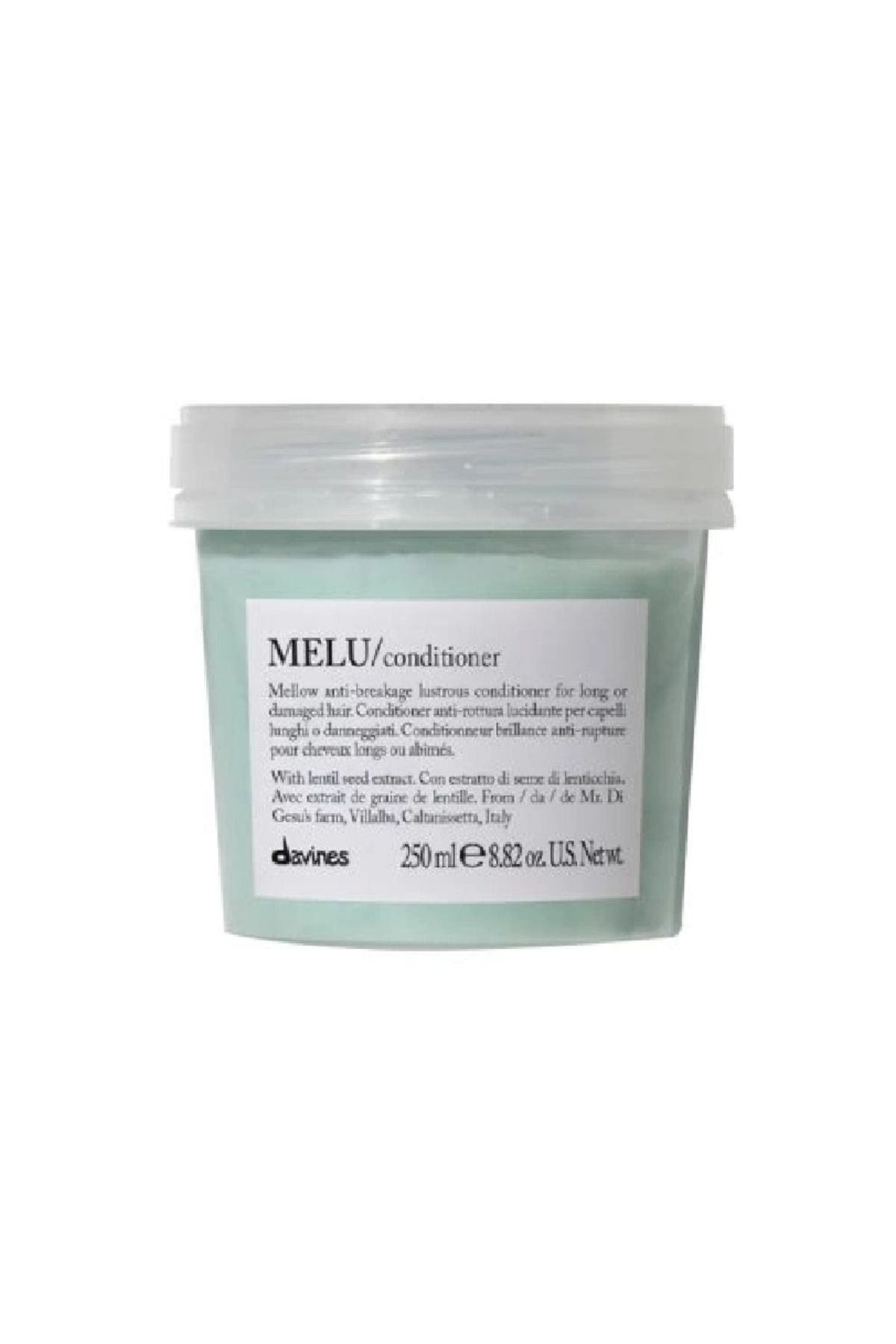 Davines-Melu Mellow Softener (5.3 pH) Conditioner 8.83ozBSecrets.X23 3