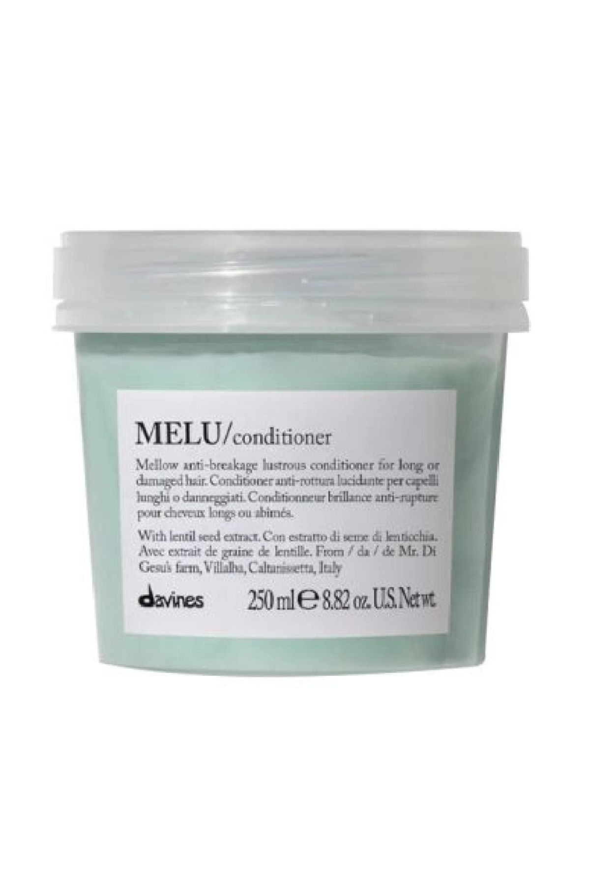 Davines-Melu Mellow Softener (5.3 pH) Conditioner 8.83ozBSecrets.X23 6