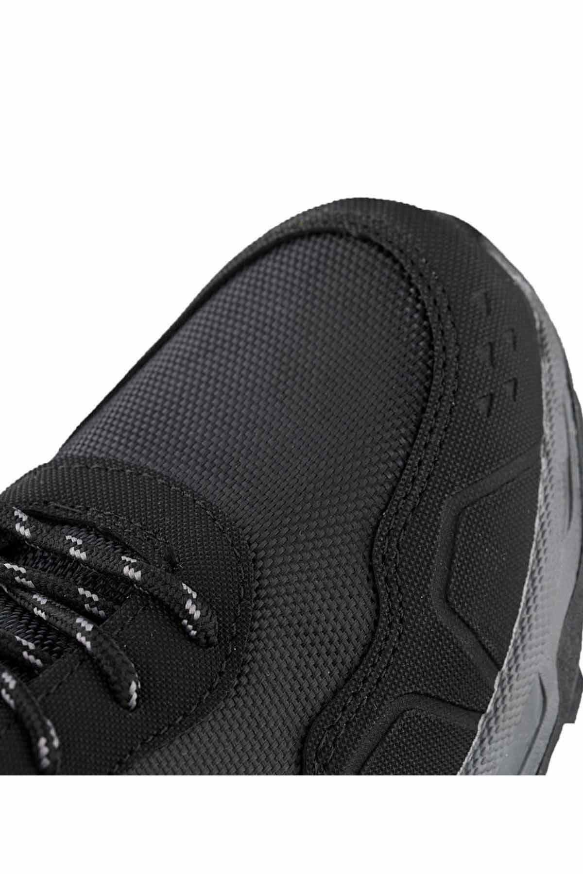 چکمه و بوت مشکی مردانه زنانه Top Track High B 4 پوتین کفش 900236 2001 4مشکی hummel