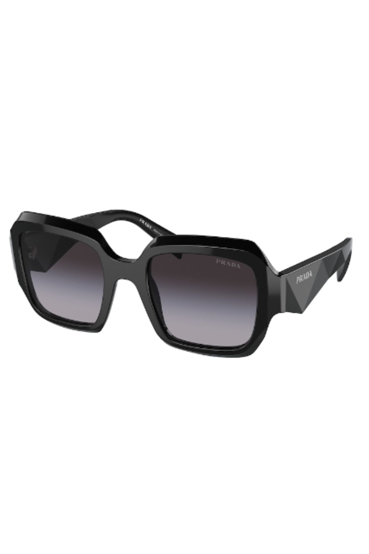 عینک آفتابی مشکی زنانه 28Z 16K 90A 53 22 145 Prada