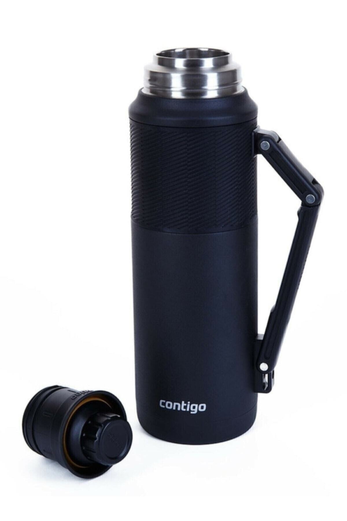 Contigo Thermal Vakumlu Paslanmaz Çelik Termos Bardaklı 1200ml 2095795 fotoğrafı 5 (önizleme)