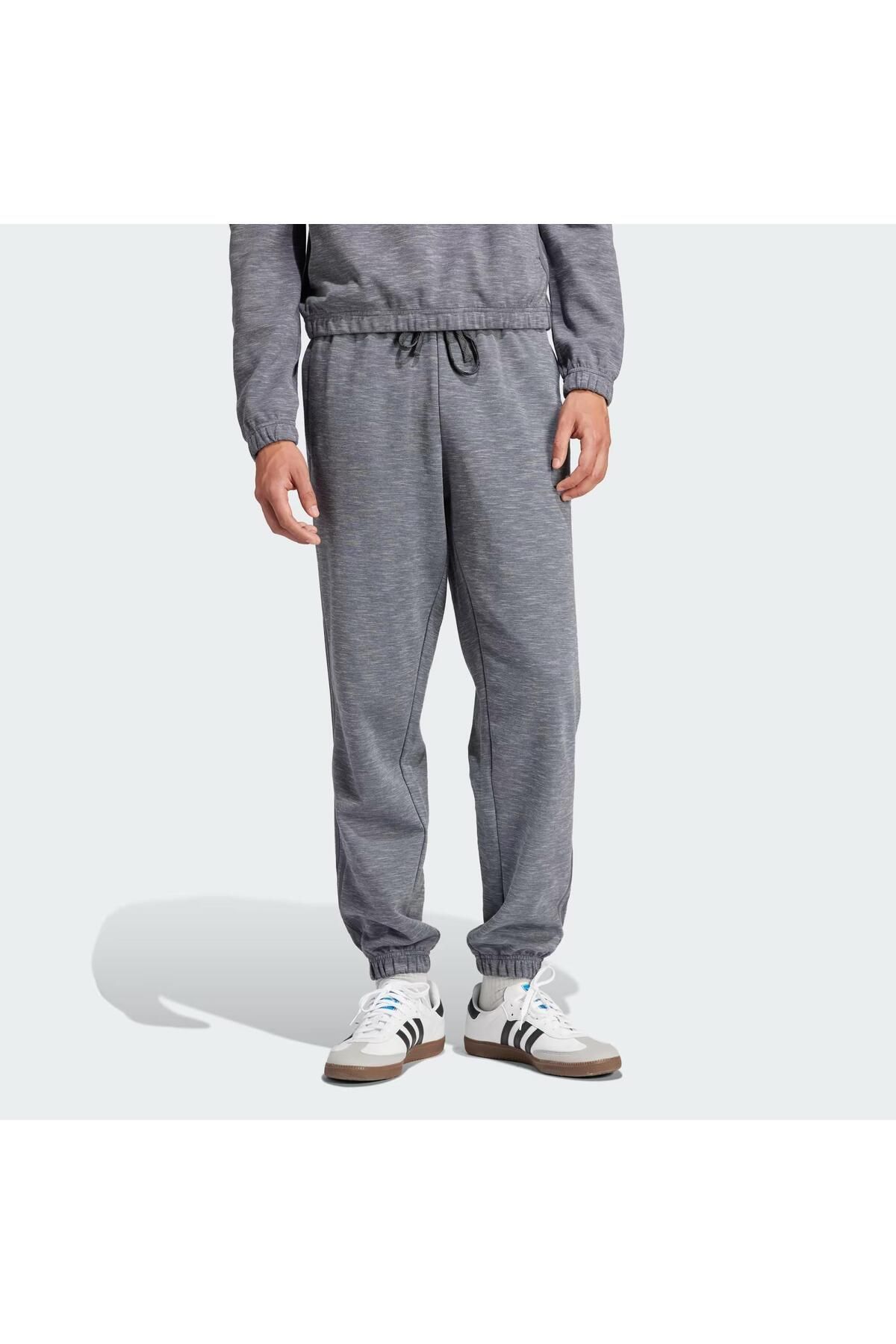 adidas Adventure Melange Men's Sweatpants - Trendyol