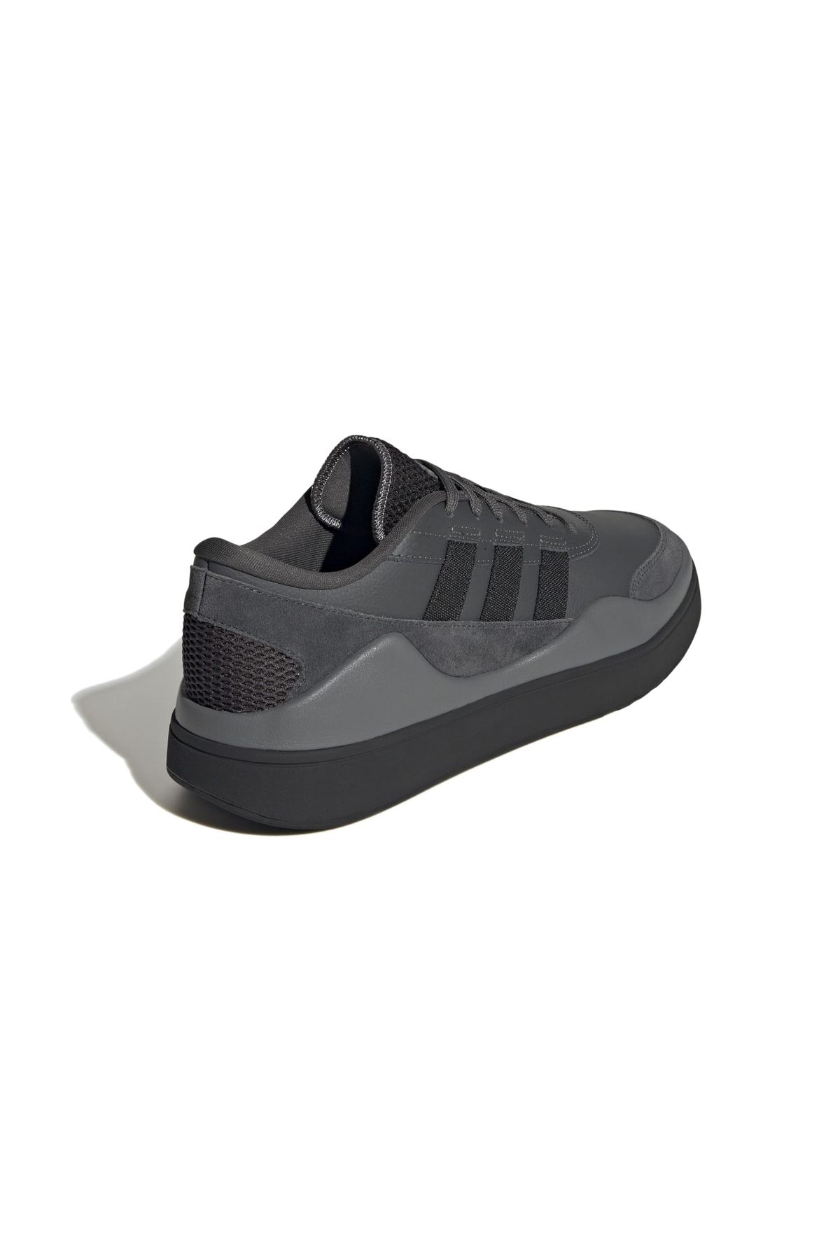 adidas IG7351 E adidas Osade Erkek Spor Ayakkab Antrasit