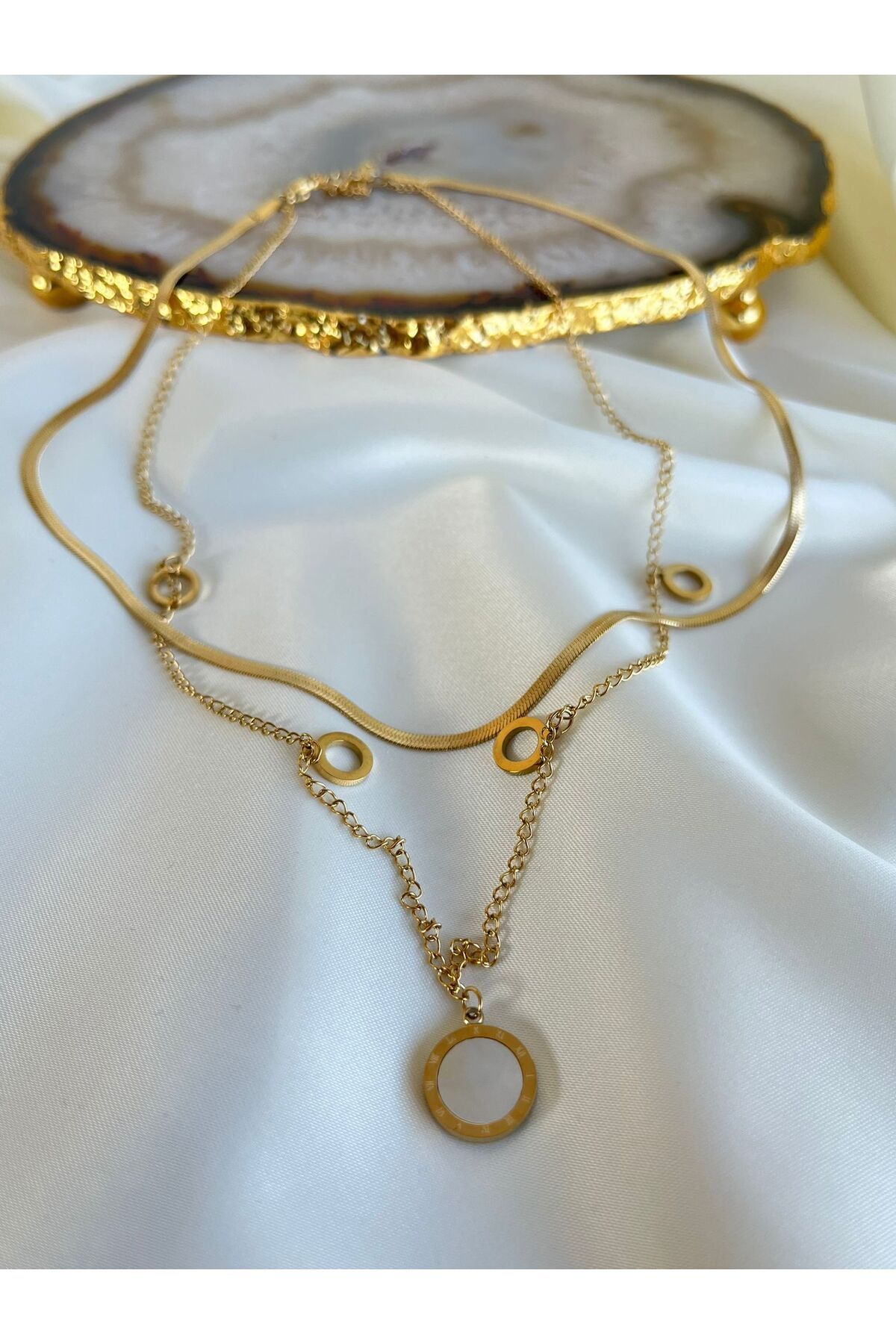 Rachel necklace deals