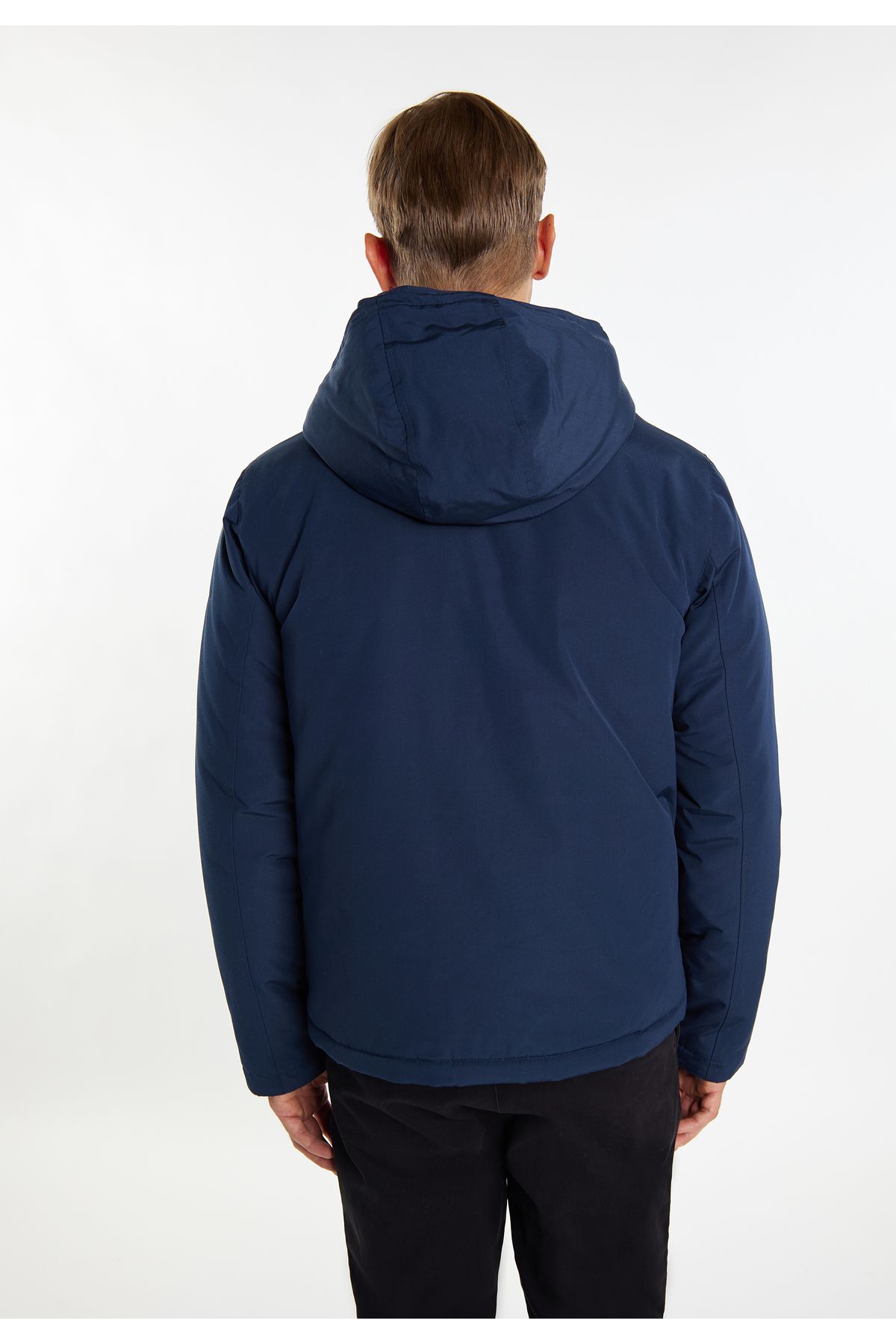 Dreimaster-Klasický Wattierte Winterjacke Casnagie 3