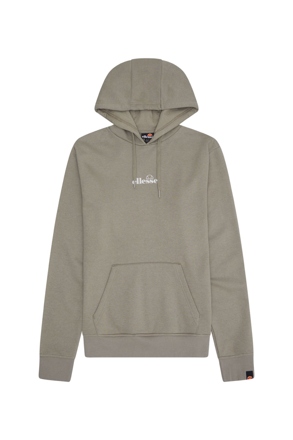 Ellesse khaki hoodie on sale