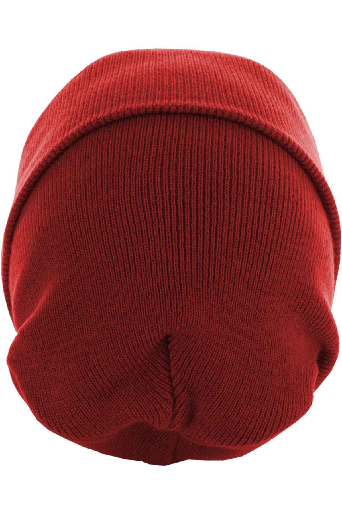 MSTRDS-Accessoires Beanie Basic Flap Lange Version 5