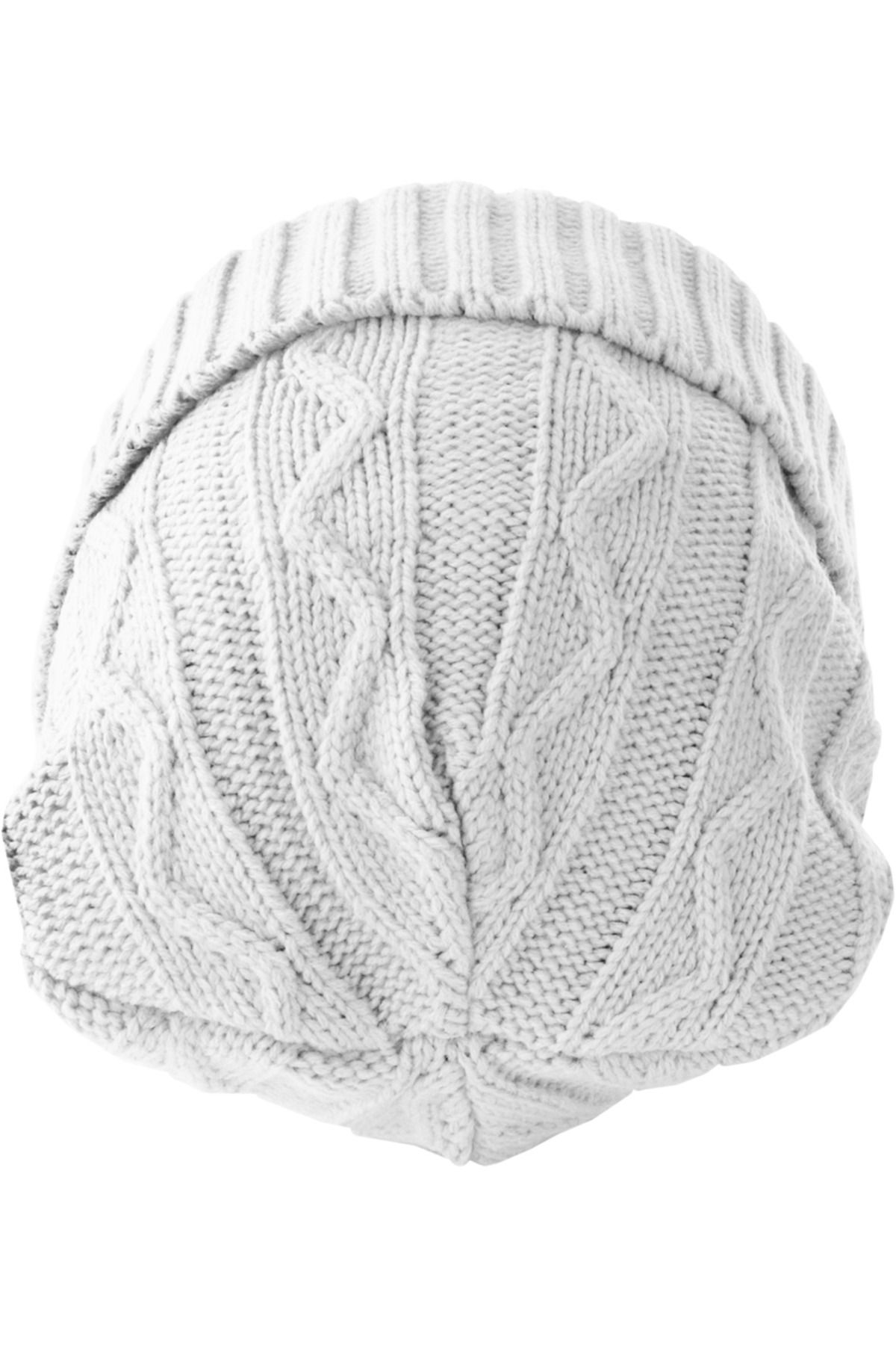 MSTRDS-Accessoires Beanie Cable Flap 5