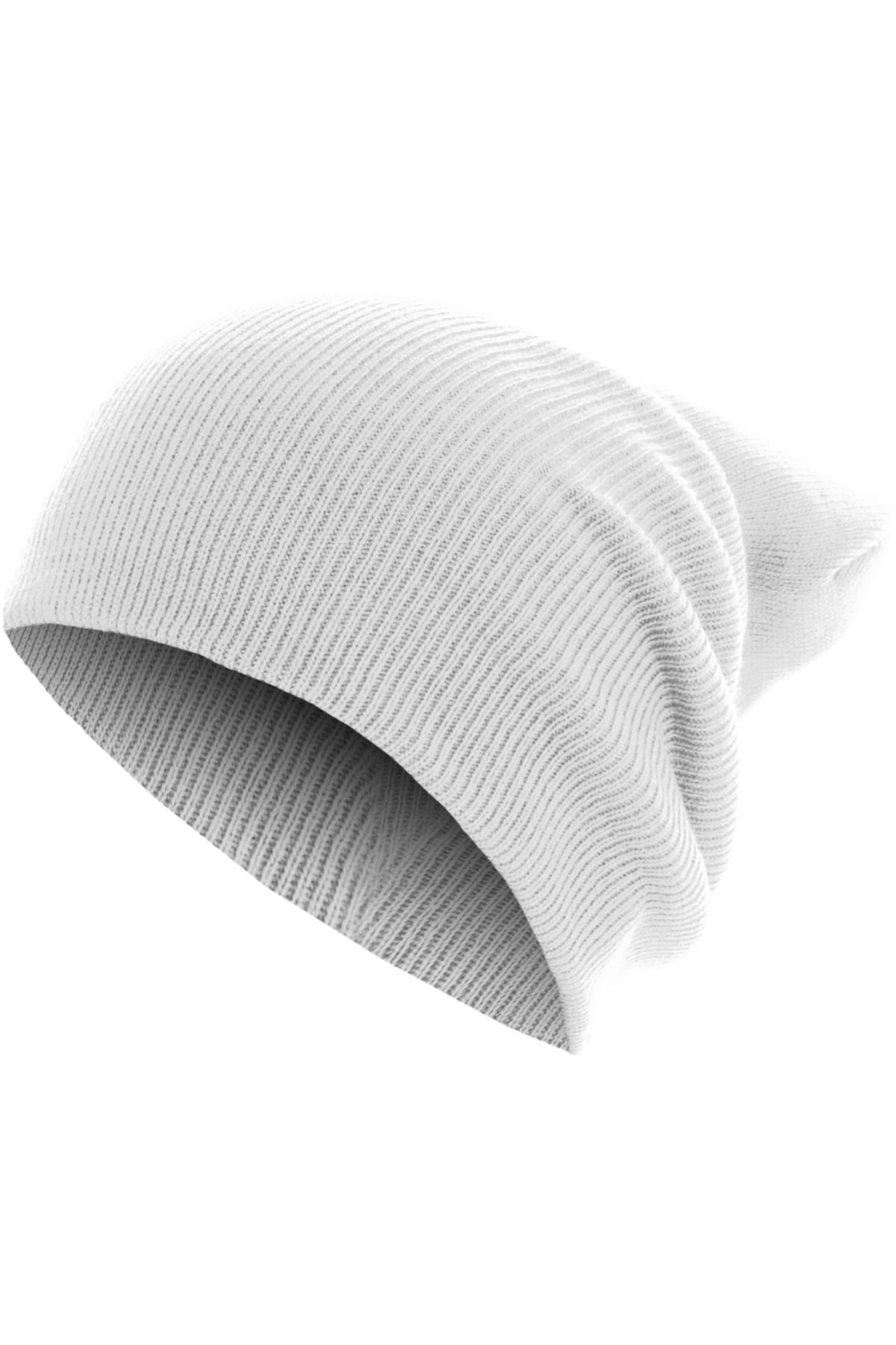 MSTRDS-Accessoires Beanie Basic Flap Lange Version 6