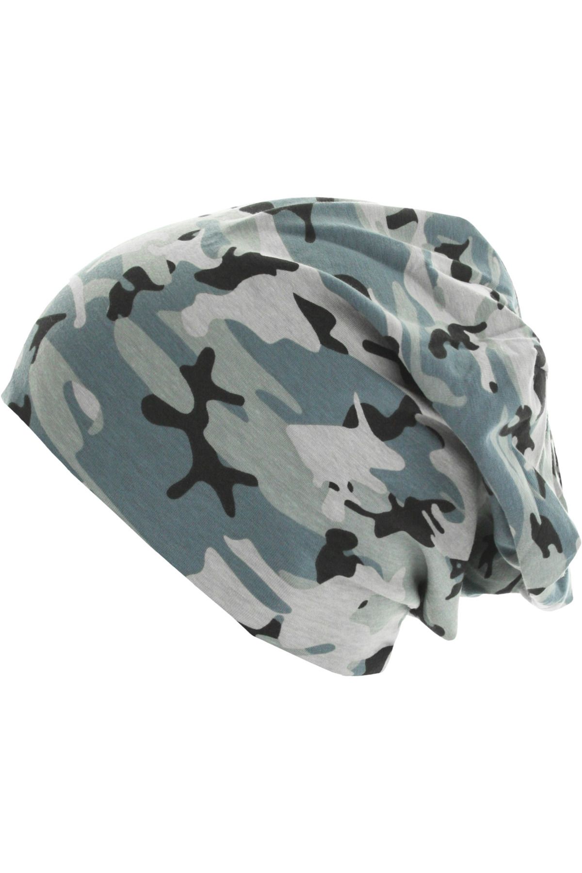 MSTRDS-Accessoires Bedruckte Jersey-Mütze 5
