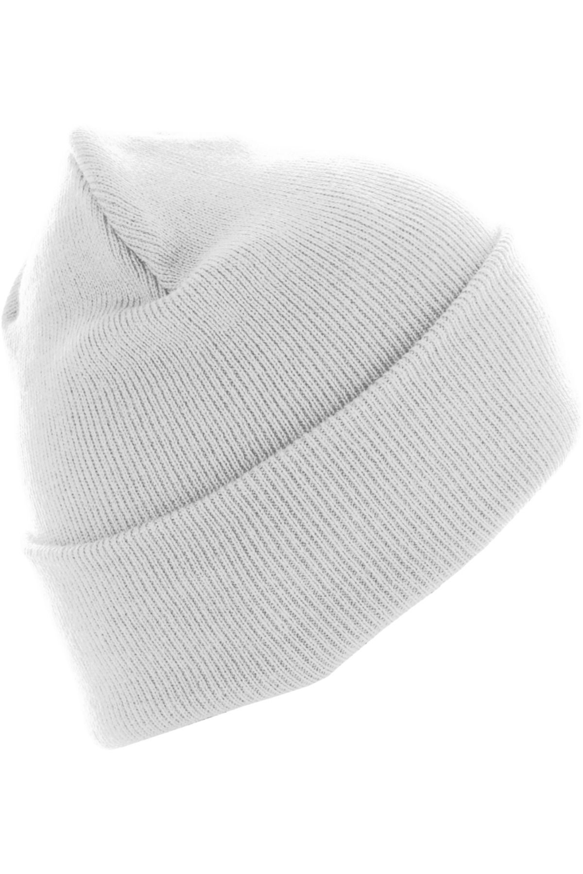 MSTRDS-Accessoires Beanie Basic Flap Lange Version 3
