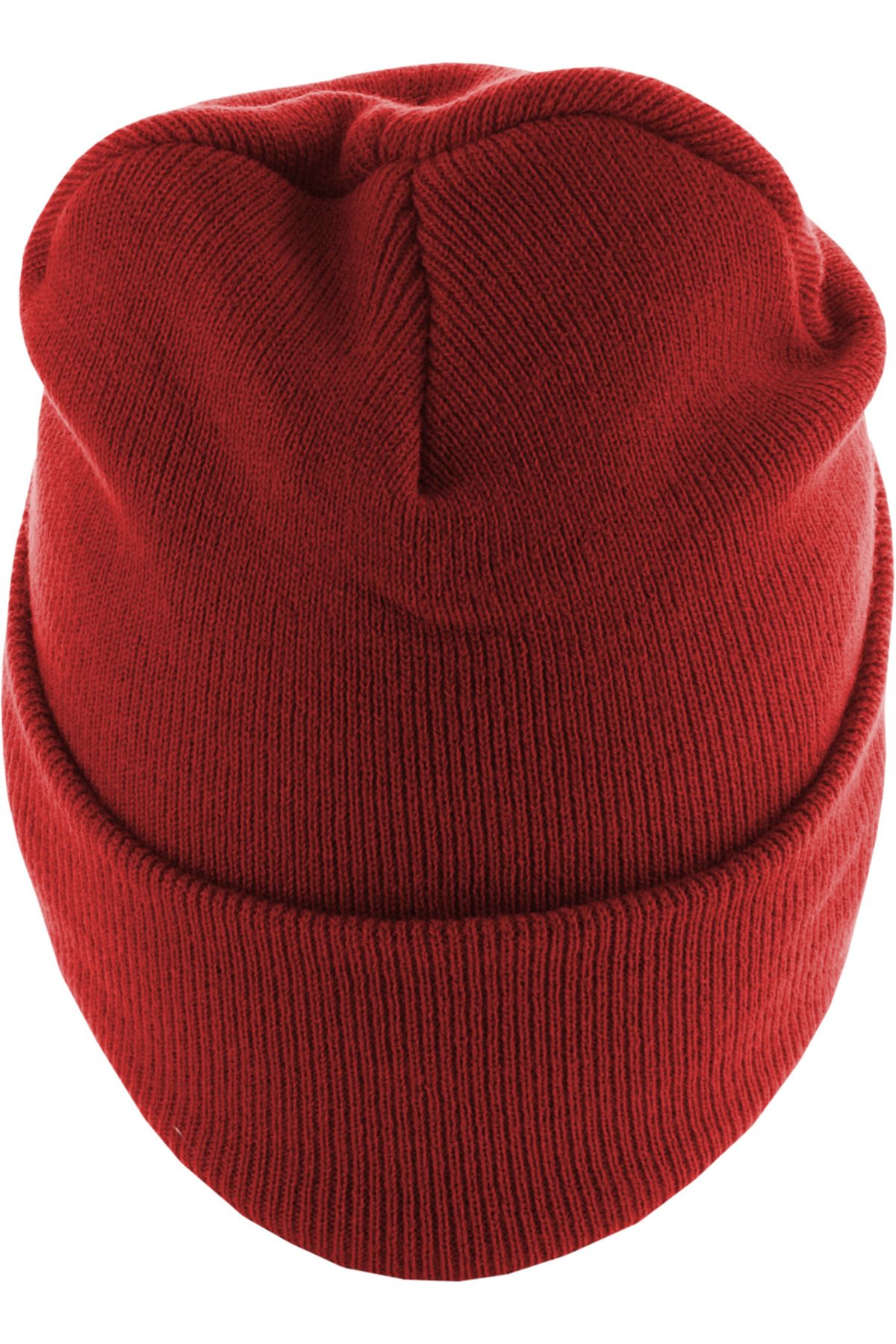 MSTRDS-Accessoires Beanie Basic Flap Lange Version 4
