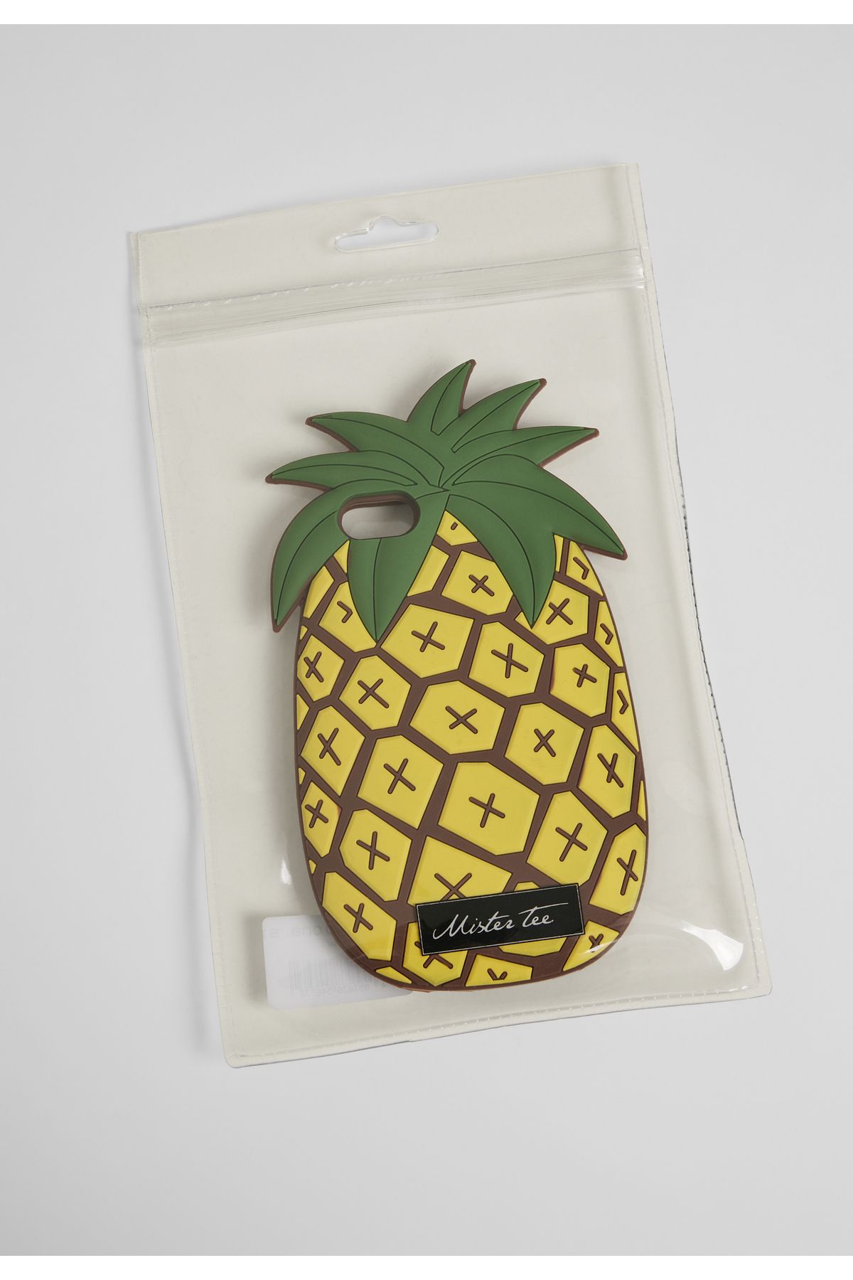 Mister Tee-Aksesuarlar Telefon Kılıfı Ananas iPhone 7/8, SE 4
