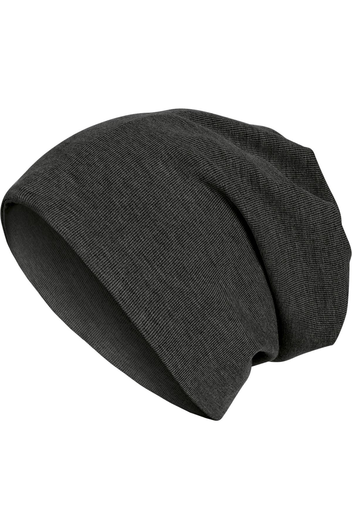 MSTRDS-Accessoires Rib 2in1 Beanie 1