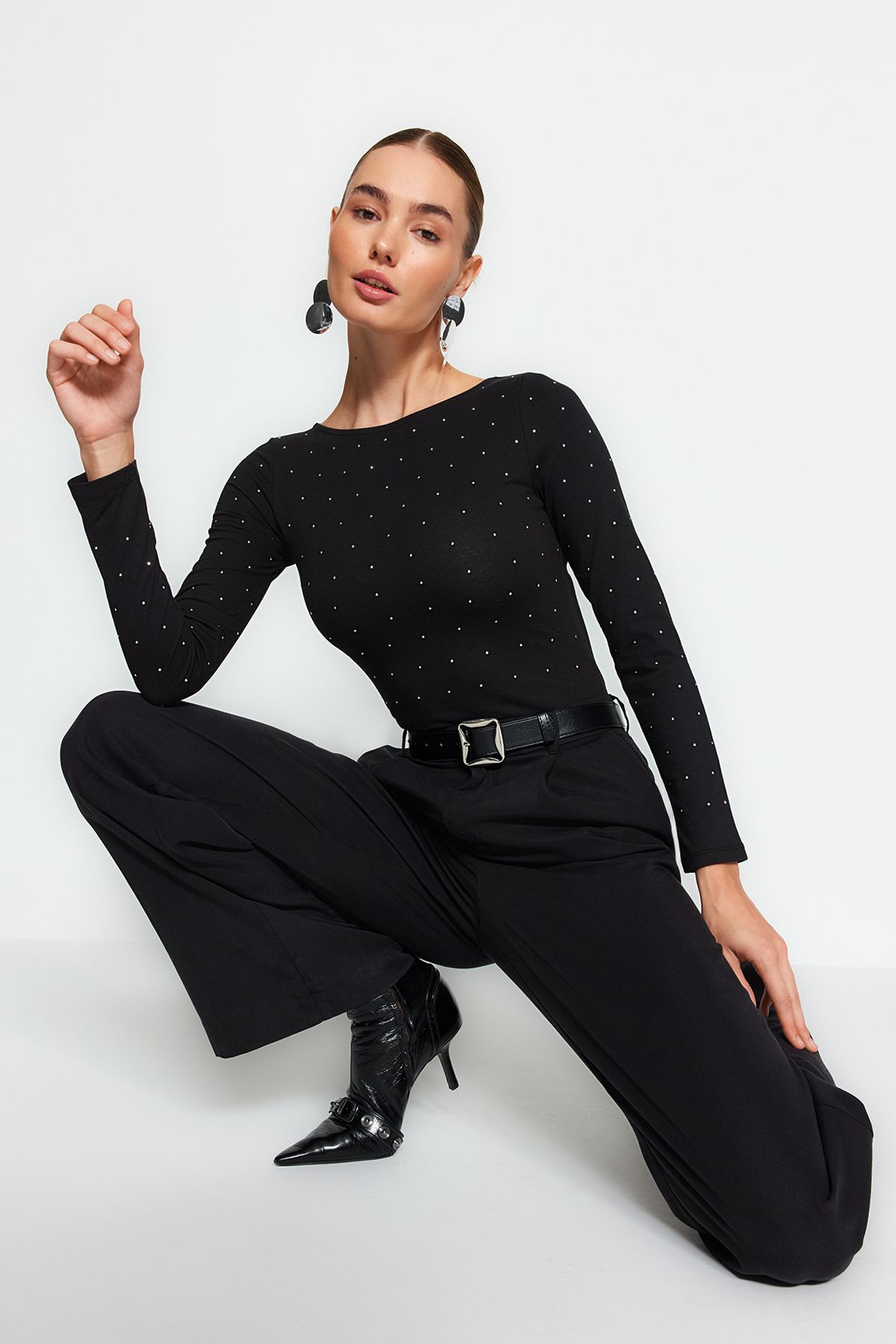 Zara Women Bodysuits Styles, Prices - Trendyol